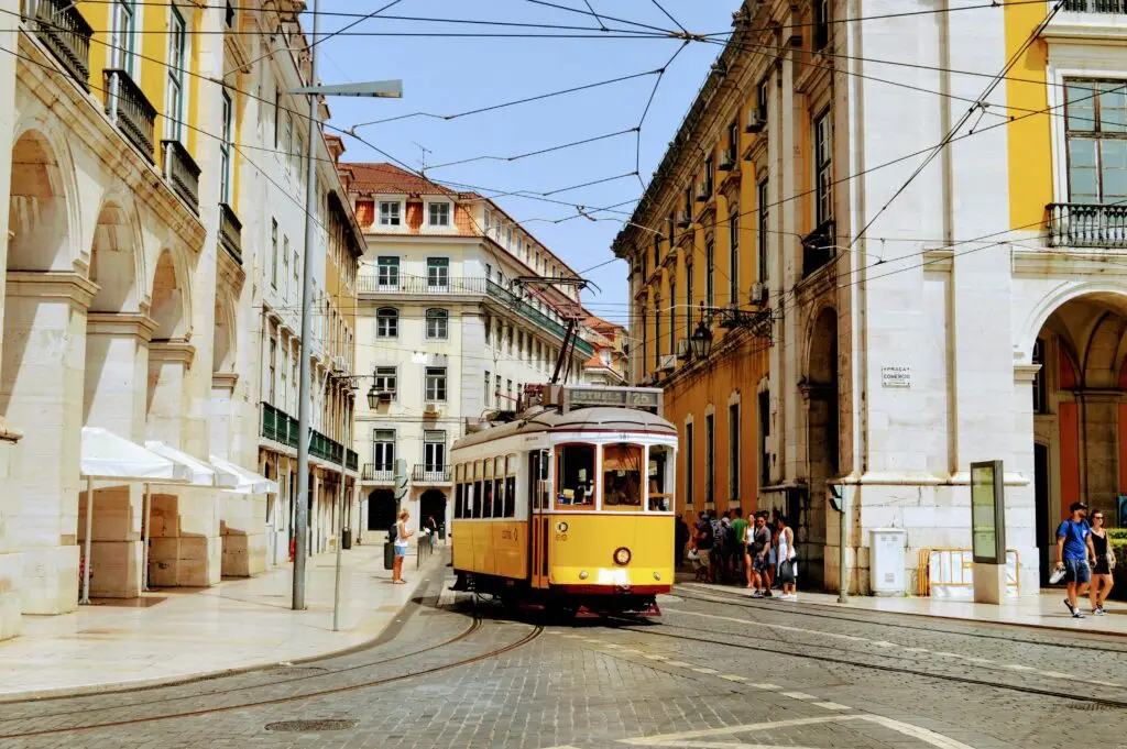 teach abroad Portugal
